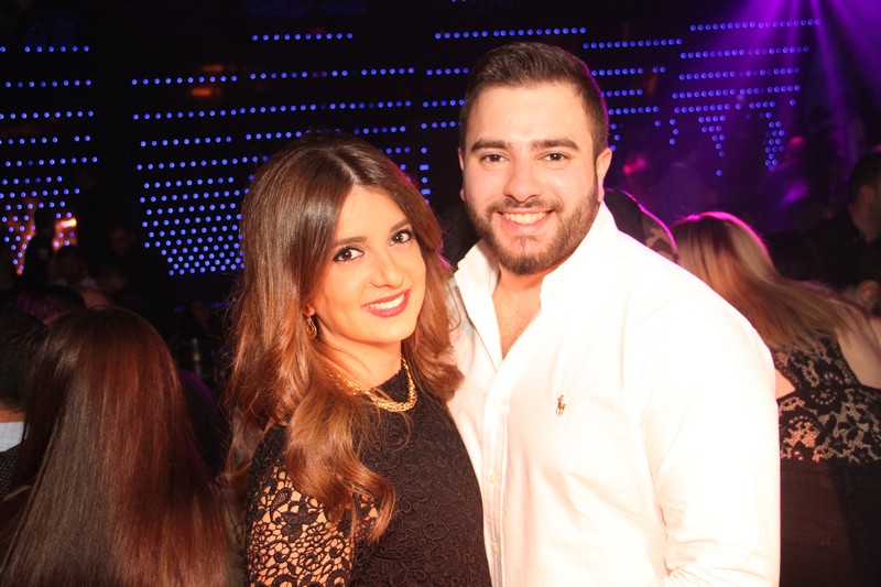 Taiga Beirut on Saturday Night